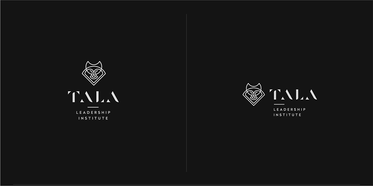 20個美學平衡的簡單logo設計示例靈感