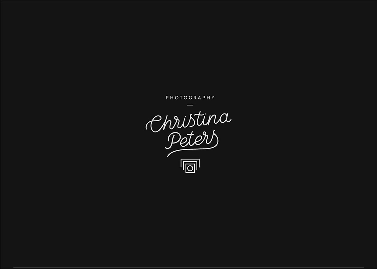 20個美學平衡的簡單logo設計示例靈感