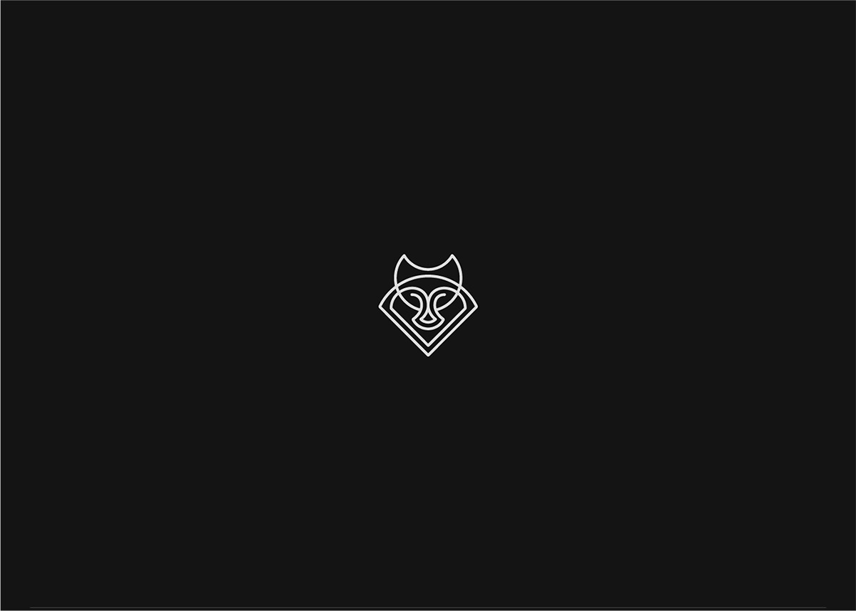 20個美學平衡的簡單logo設計示例靈感