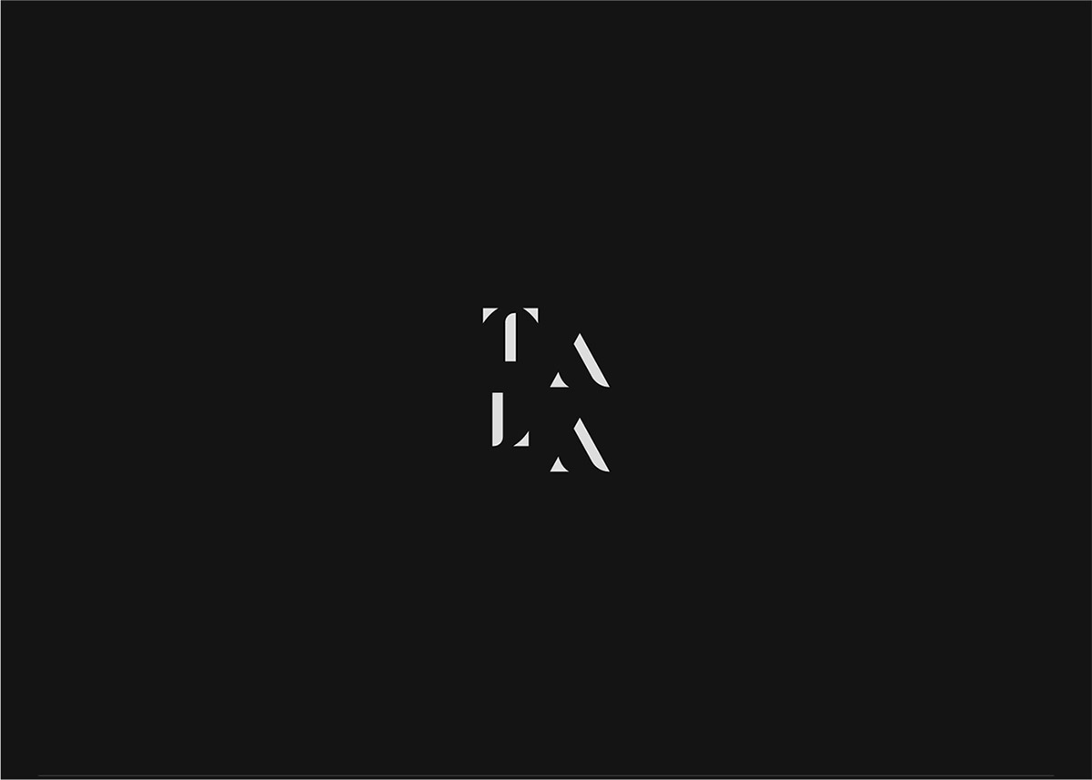 20個美學平衡的簡單logo設計示例靈感