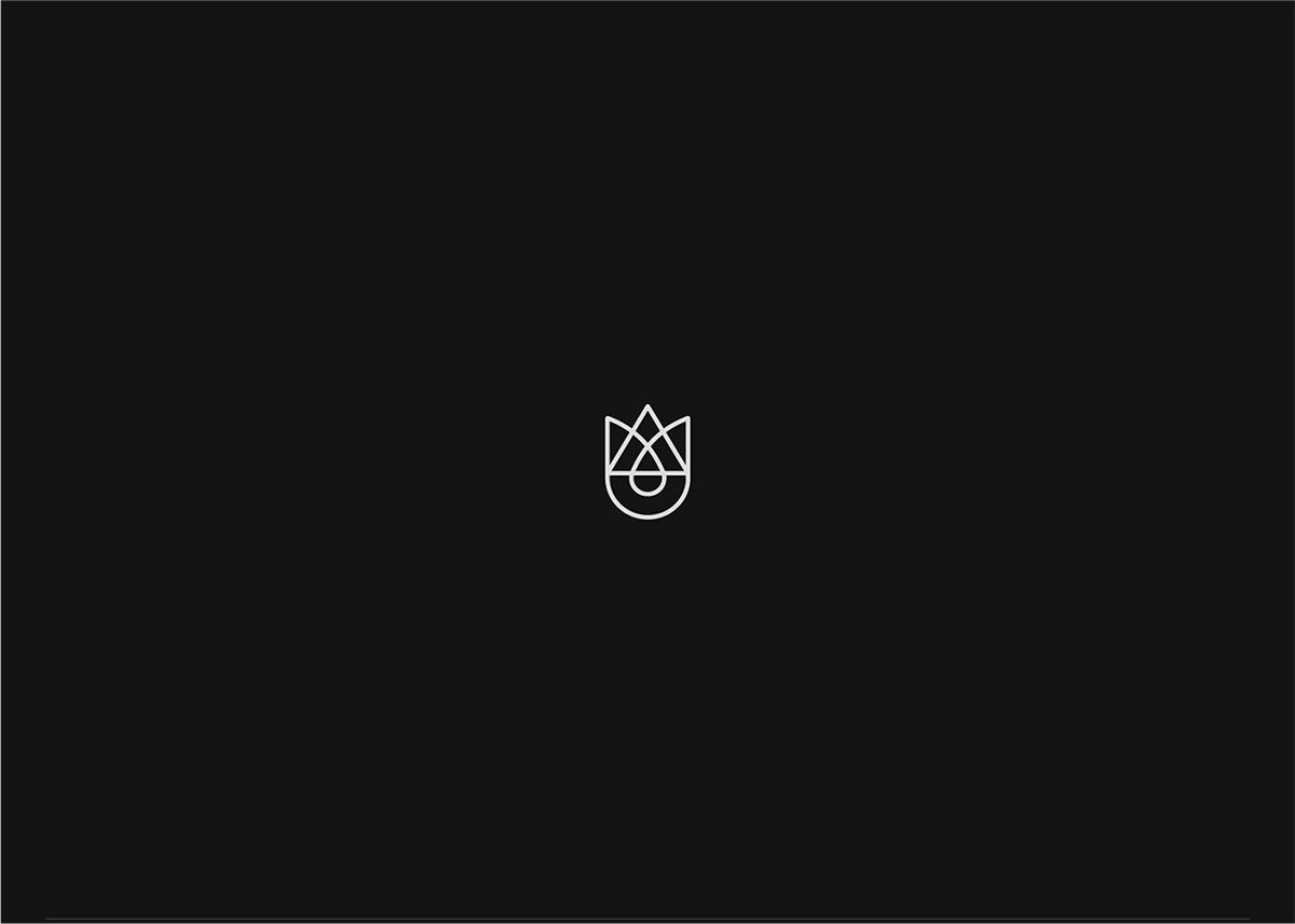 20個美學平衡的簡單logo設計示例靈感