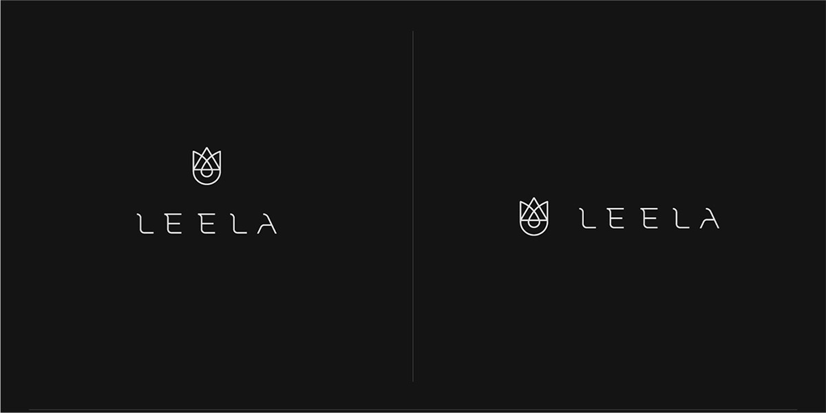 20個美學平衡的簡單logo設計示例靈感