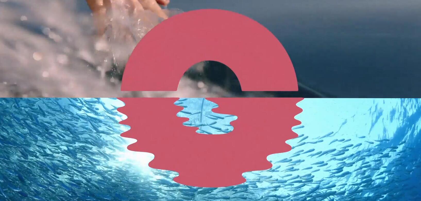 Ocean Generation海洋保護組織公益品牌形象設(shè)計與OG字母logo設(shè)計