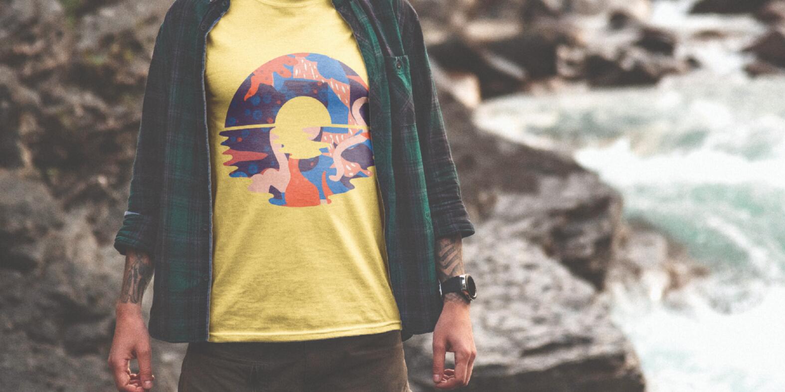 Ocean Generation海洋保護組織公益品牌形象設(shè)計與OG字母logo設(shè)計