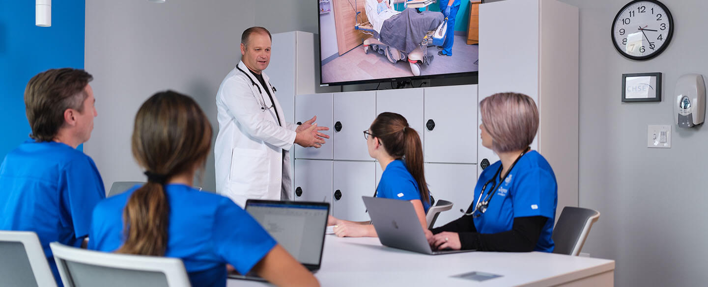 Joyce University 醫療健康護理醫學院科技大學logo設計