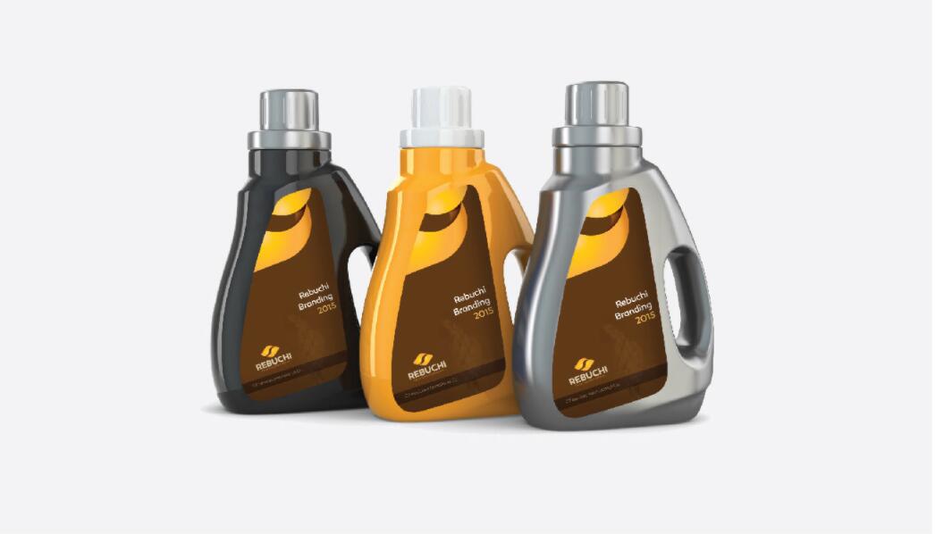 Rebuchi 油田服務公司標志設計“交互循環” vi設計