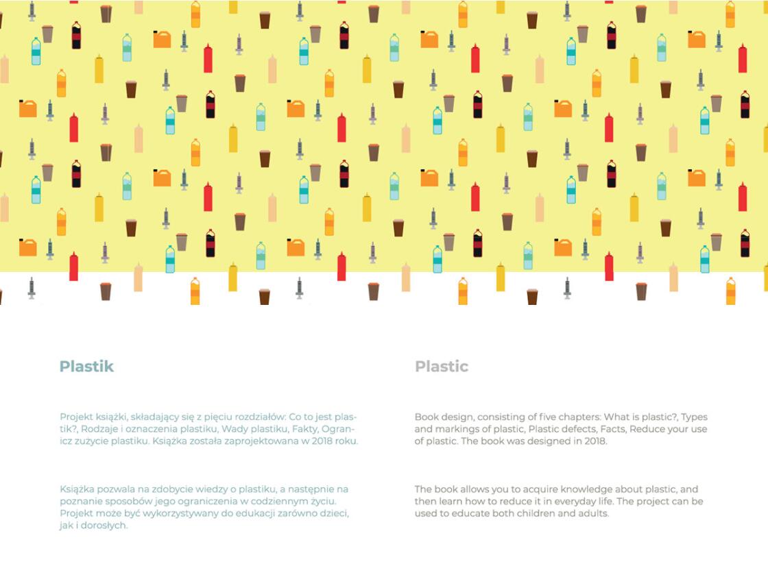 Plastic 塑料知識(shí)大全書(shū)籍設(shè)計(jì)環(huán)保宣傳畫(huà)冊(cè)設(shè)計(jì)