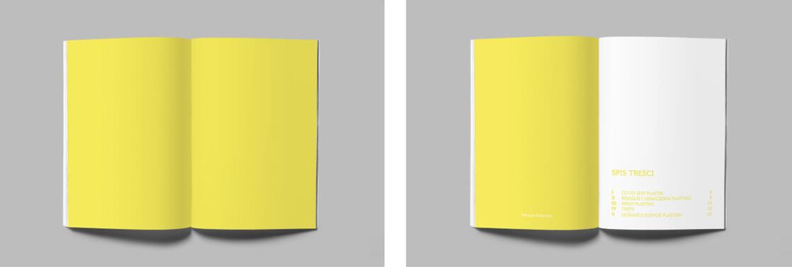 Plastic 塑料知識(shí)大全書(shū)籍設(shè)計(jì)環(huán)保宣傳畫(huà)冊(cè)設(shè)計(jì)