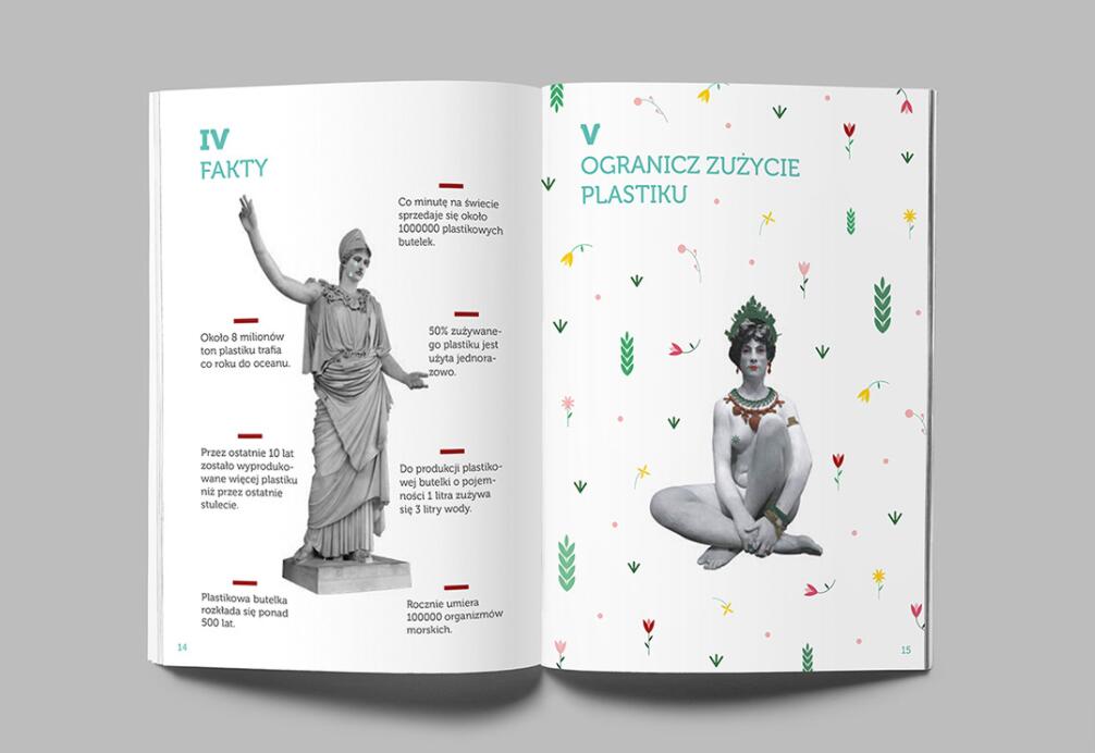 Plastic 塑料知識(shí)大全書(shū)籍設(shè)計(jì)環(huán)保宣傳畫(huà)冊(cè)設(shè)計(jì)