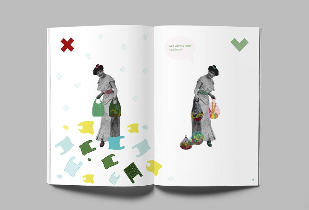 Plastic 塑料知識(shí)大全書(shū)籍設(shè)計(jì)環(huán)保宣傳畫(huà)冊(cè)設(shè)計(jì)