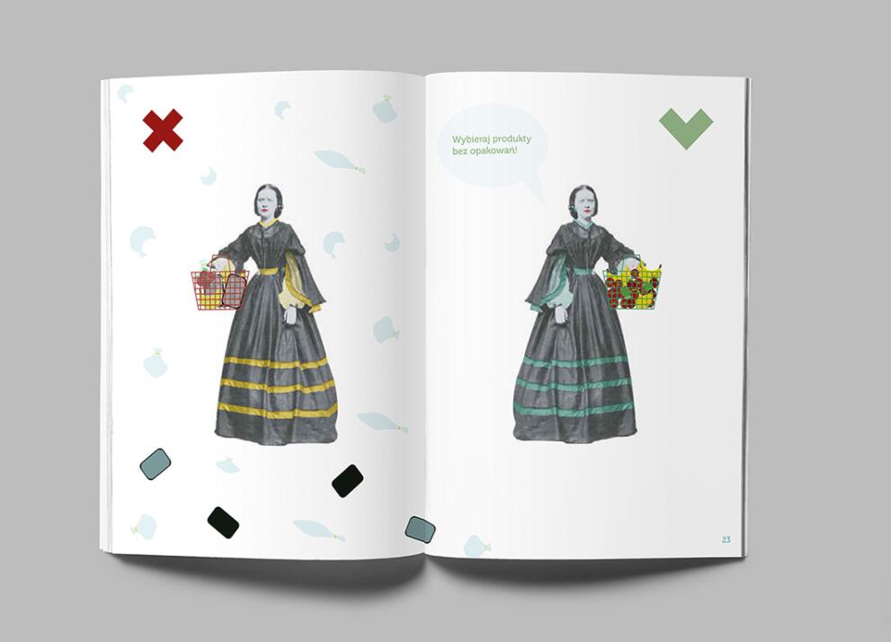 Plastic 塑料知識(shí)大全書(shū)籍設(shè)計(jì)環(huán)保宣傳畫(huà)冊(cè)設(shè)計(jì)