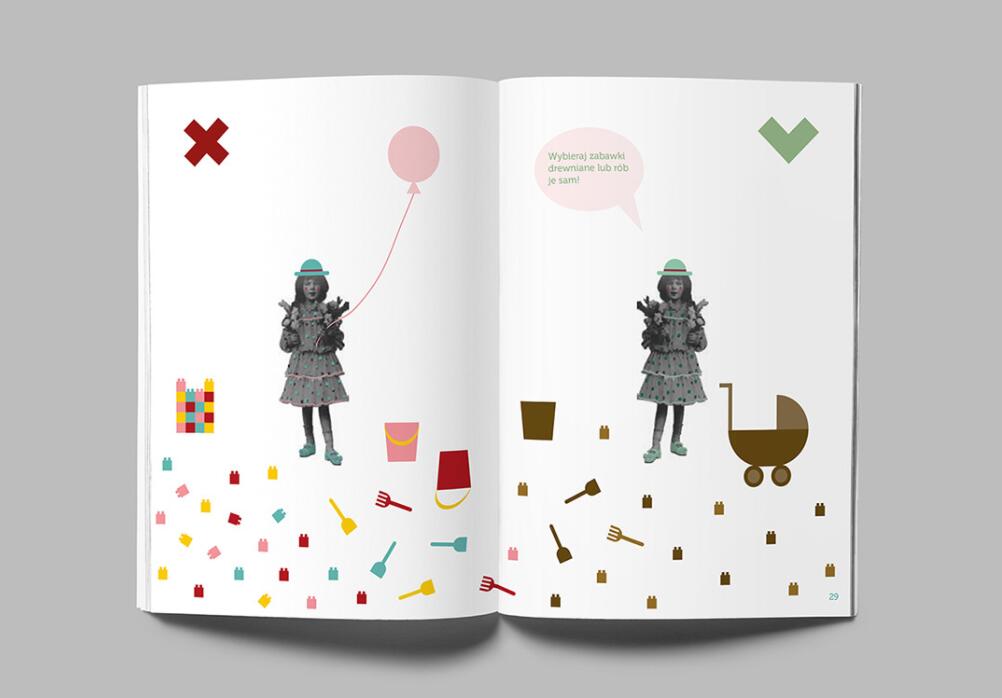 Plastic 塑料知識(shí)大全書(shū)籍設(shè)計(jì)環(huán)保宣傳畫(huà)冊(cè)設(shè)計(jì)