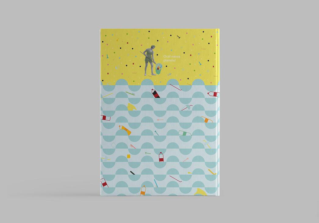 Plastic 塑料知識(shí)大全書(shū)籍設(shè)計(jì)環(huán)保宣傳畫(huà)冊(cè)設(shè)計(jì)