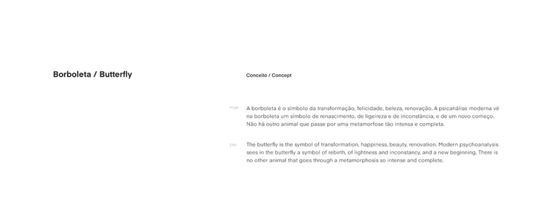 Kamylla 醫療美容健康減肥診所logo設計vi設計，蝴蝶蛻變概念