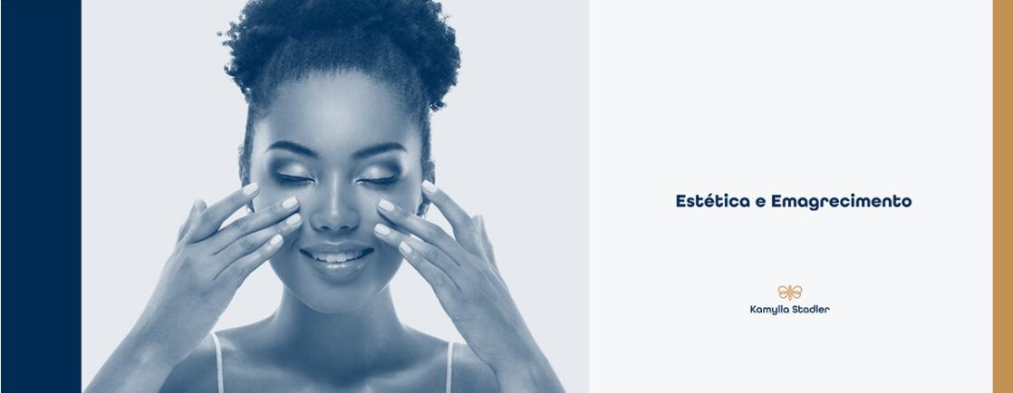 Kamylla 醫療美容健康減肥診所logo設計vi設計，蝴蝶蛻變概念