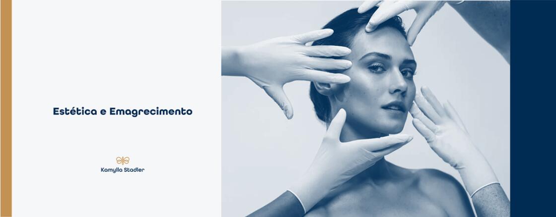 Kamylla 醫療美容健康減肥診所logo設計vi設計，蝴蝶蛻變概念