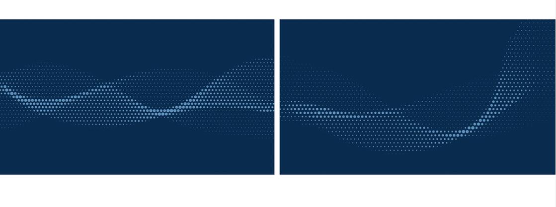 CPAP+睡眠呼吸暫停通氣治療醫療設備品牌logo設計視覺形象vi設計“圓點氣流”圖案