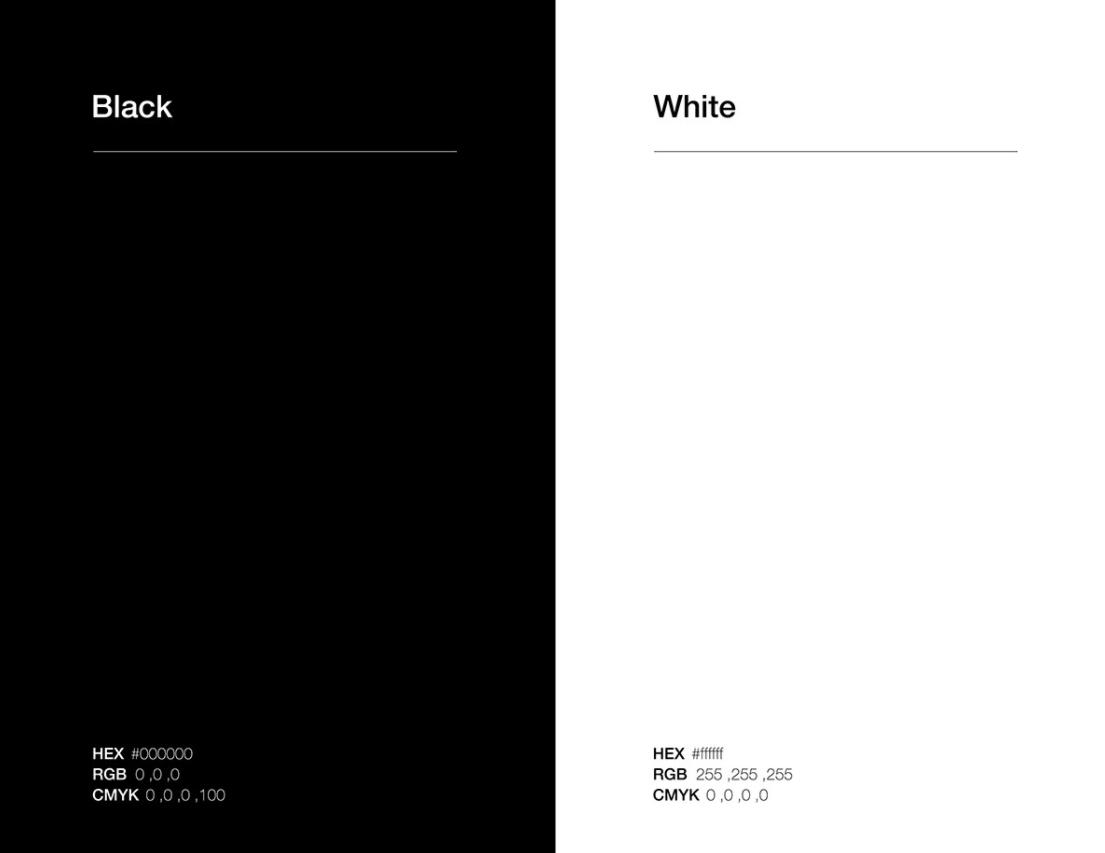 Xyle建筑設計公司logo設計品牌形象vis設計，x磚塊logo與超酷黑白漸變vi風