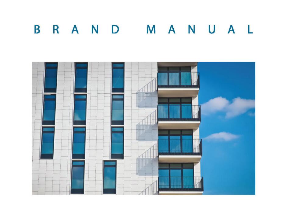 Lominal 門窗系統品牌vi形象設計logo設計，字母L+門窗識別屬性