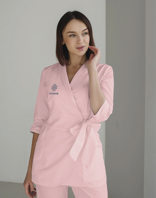 Palala瘦身減肥產品與服務工作室品牌logo設計形象vi設計,方形花朵高識別風格-顧客衣服