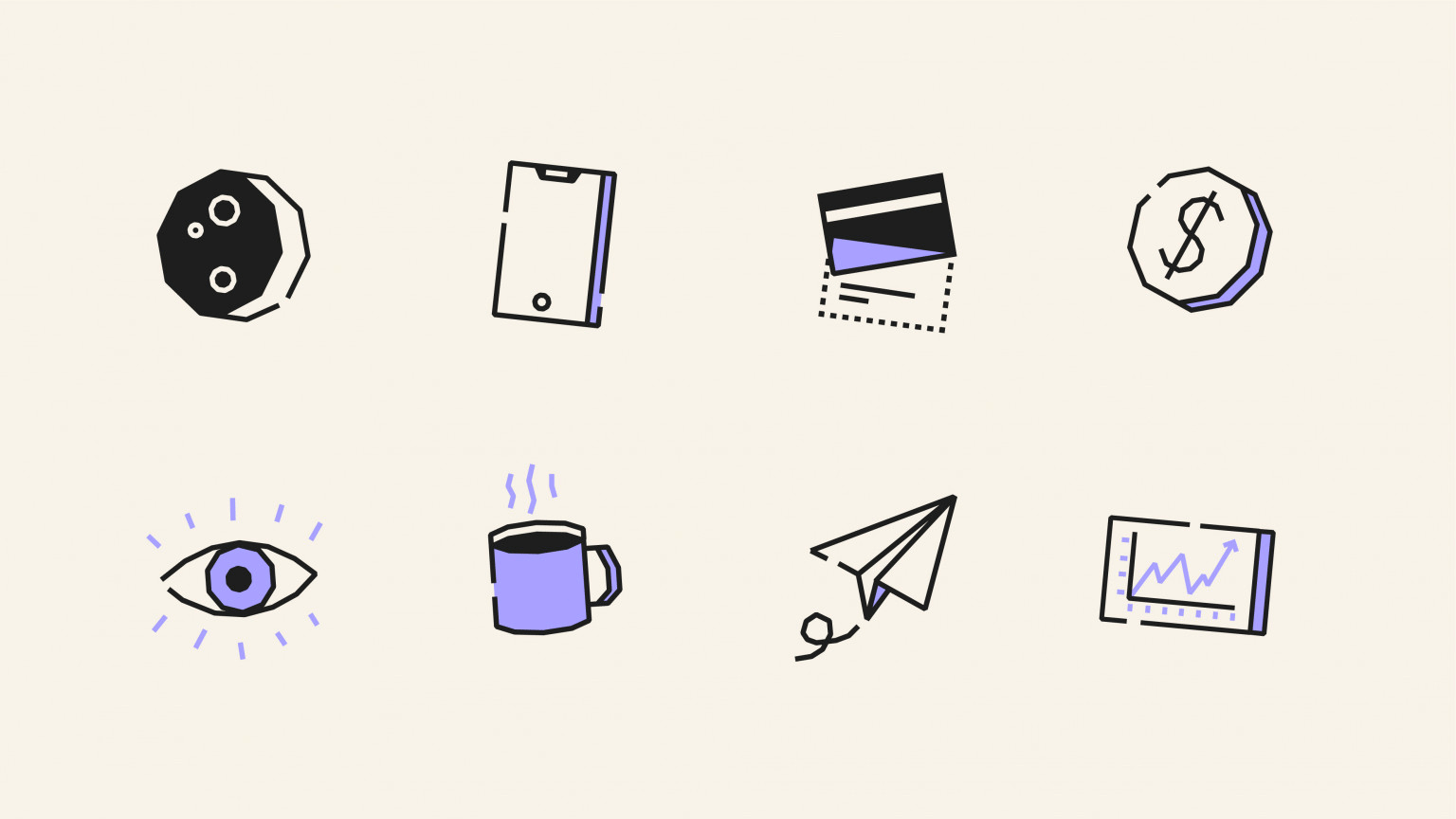 Juni金融科技初創(chuàng)公司logo設(shè)計(jì)品牌形象vi設(shè)計(jì),源自多米諾骨牌粗線條色塊核心視覺