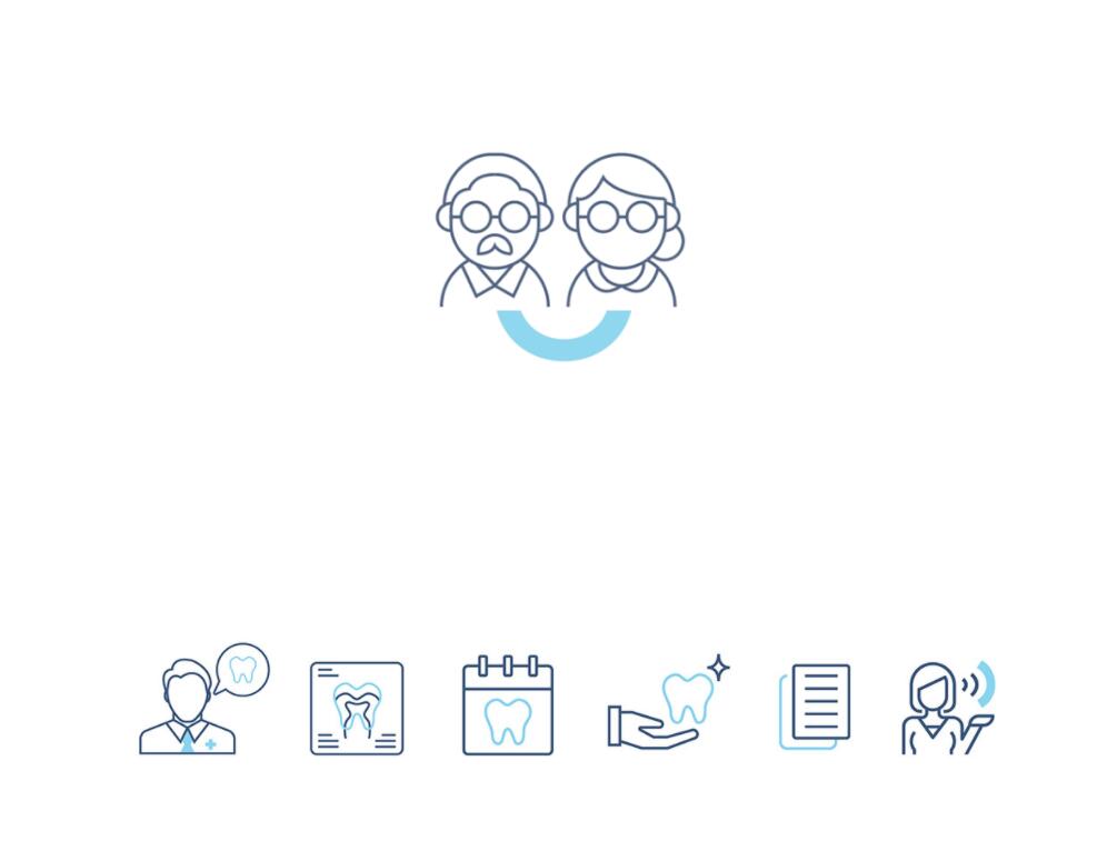 Nha Viet 牙科牙齒醫(yī)療診所品牌全案策劃設(shè)計-logo/vi/