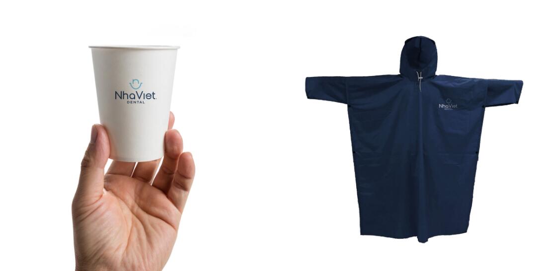 Nha Viet 牙科牙齒醫(yī)療診所品牌全案策劃設(shè)計-logo/vi/