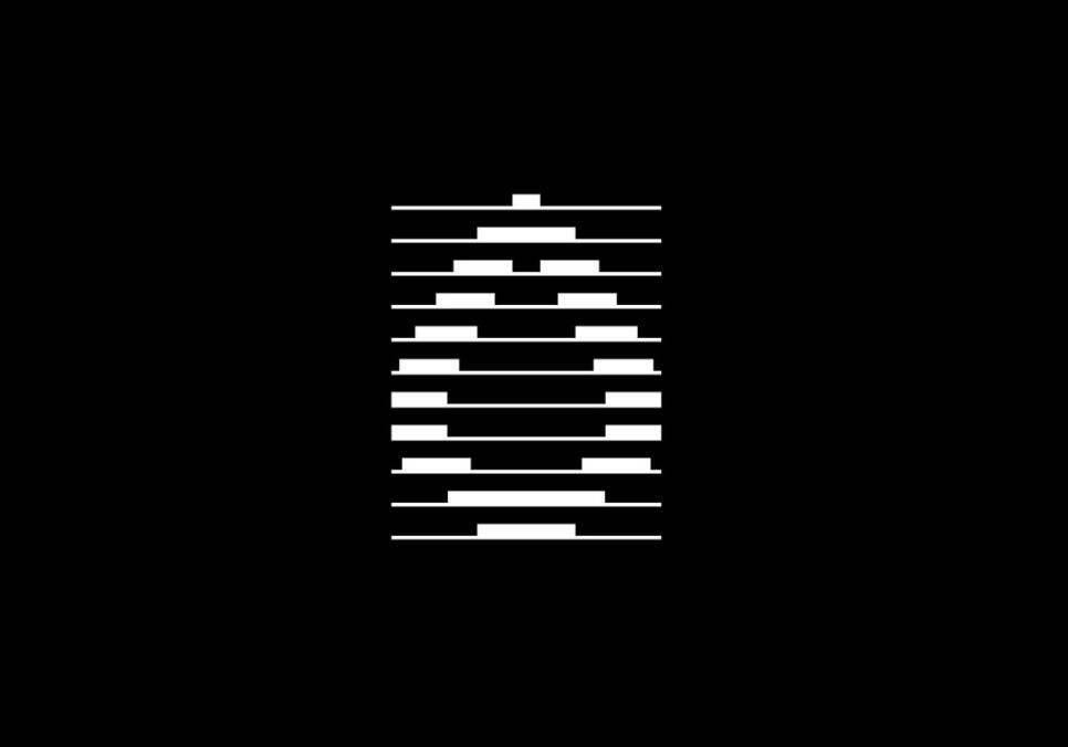 Dropterra 淡水清潔凈化公司logo設計“線條水滴”元素