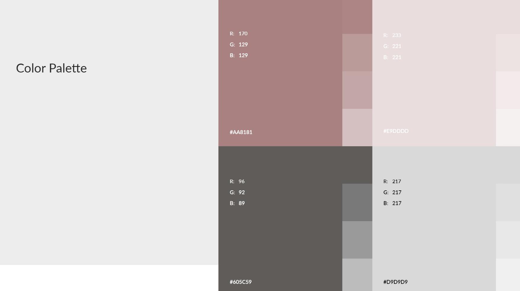 Luisa Resend 博士醫(yī)學(xué)美容診所logo設(shè)計(jì)LR組合與暗粉灰vi設(shè)計(jì)