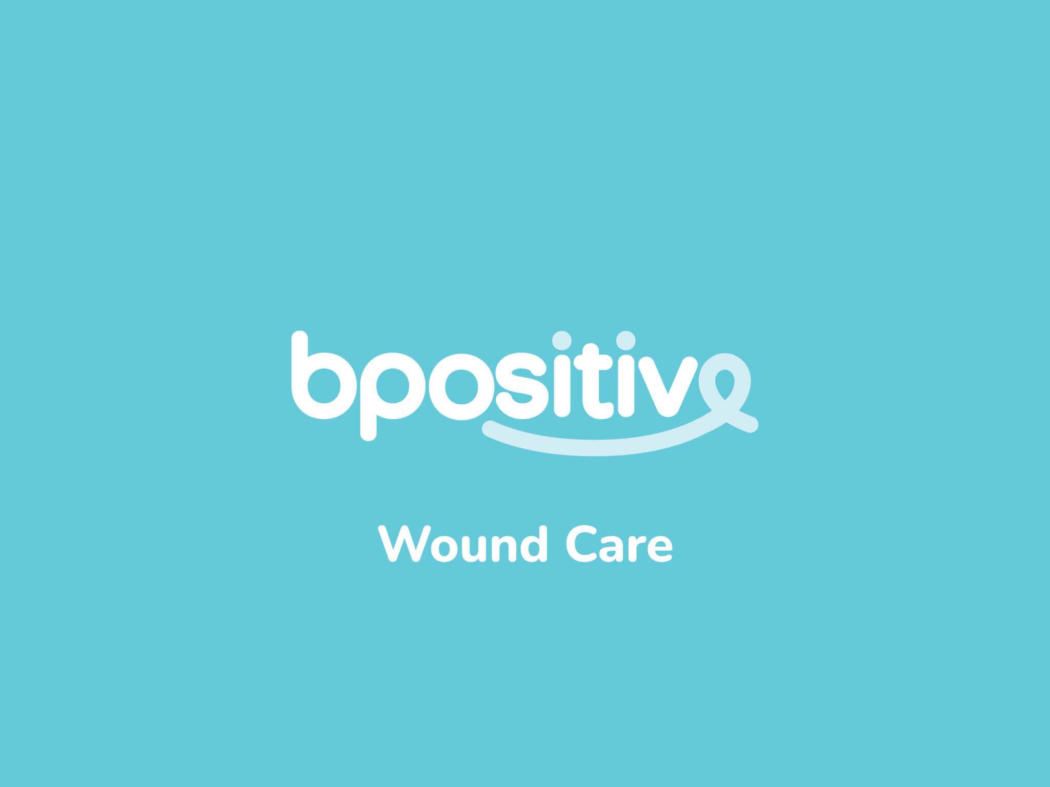 BPositive創(chuàng)可貼LOGO設(shè)計