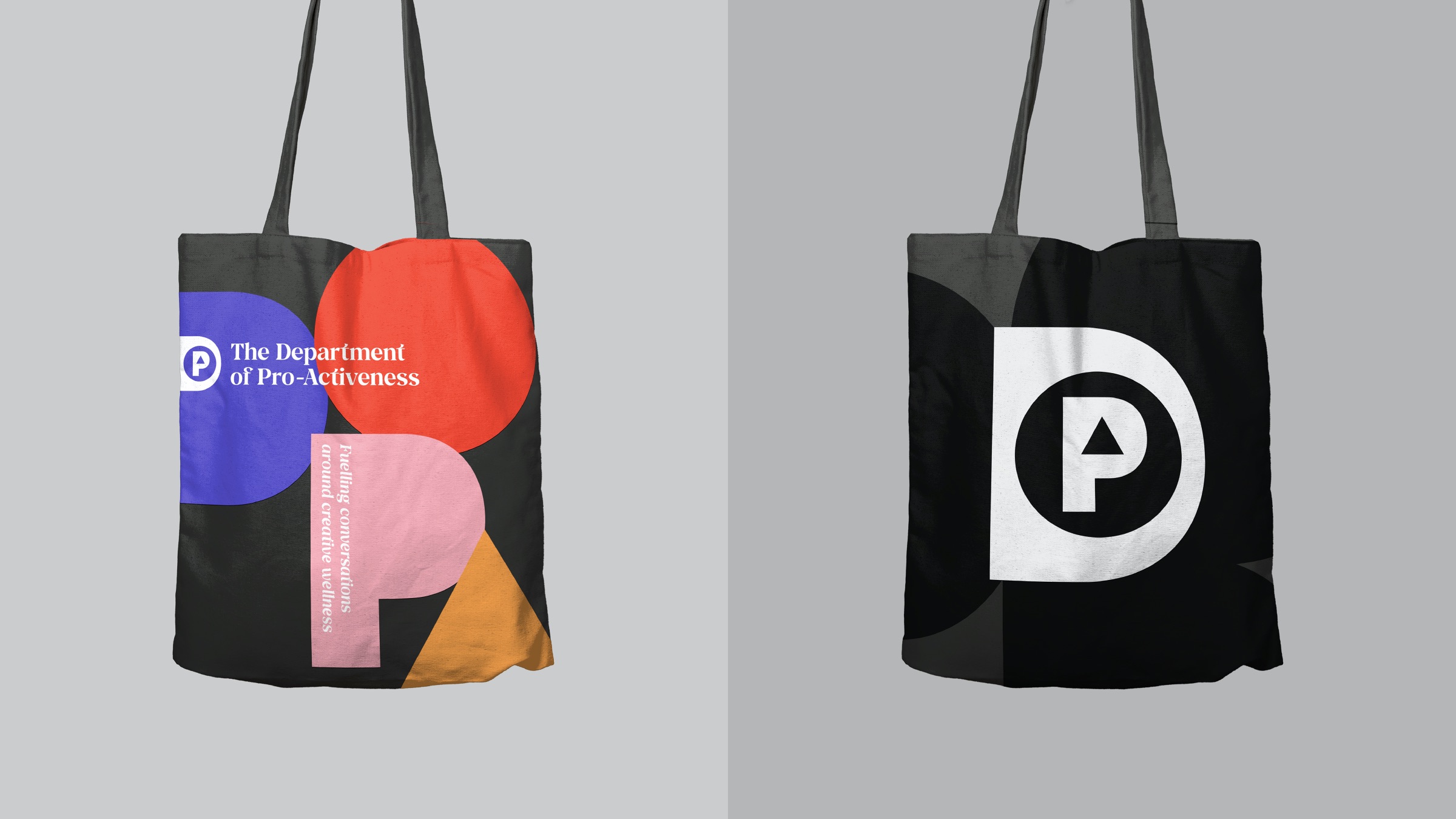 DOPA 健康播客平臺logo設(shè)計vi設(shè)計。幾何矢量風(fēng)格