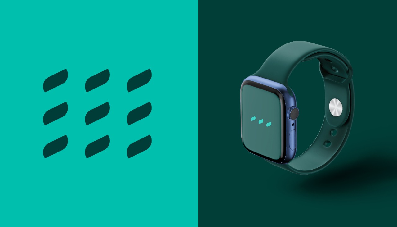 Telgani 汽車共享租賃平臺品牌視覺形象vi設計logo設計“寶石綠與科技風“