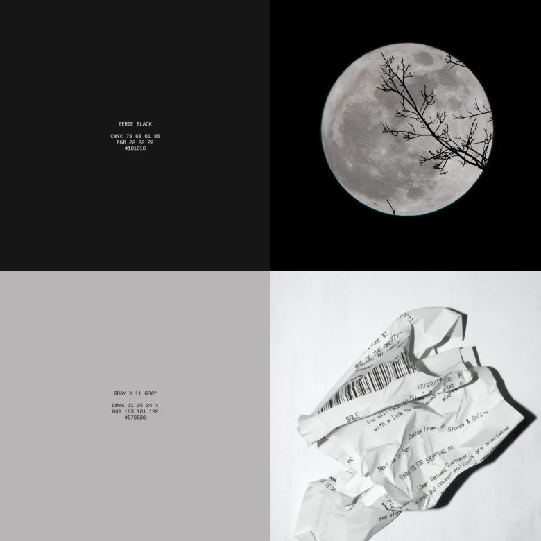 LOBO 男性有機護膚化妝品品牌logo設計包裝設計，黑灰粗體字風格