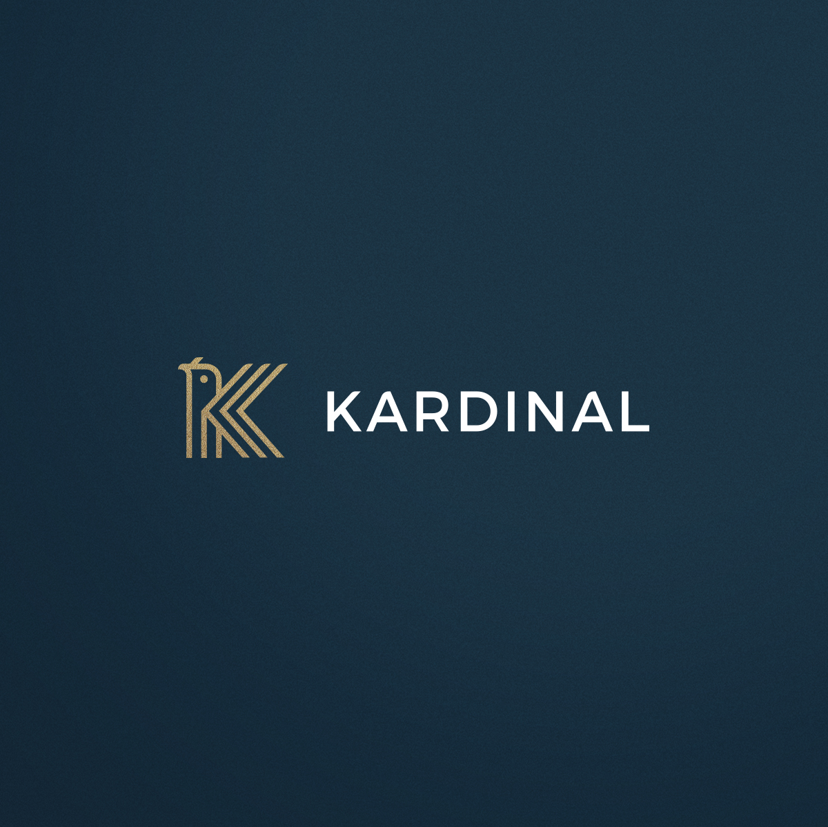 Kardina 家族理財(財務顧問公司)金融logo設計vi設計,鳥+首字母K+方向箭頭 Kardina 家族理財(財務顧問公司)金融logo設計vi設計,鳥+首字母K+方向箭頭