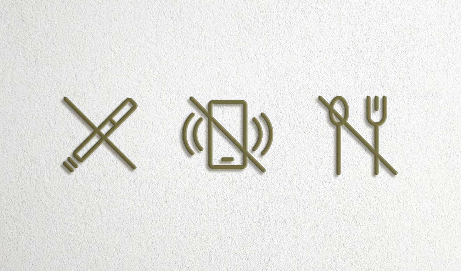 Kantan手工藤制家具家居裝飾公司品牌logo設計vi設計，標志性家具、藤編和拱形窗戶組合