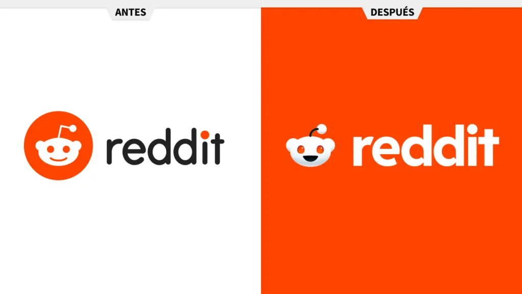 Reddit 社交新聞站點互聯網科技品牌吉祥物設計標志設計,白色橙色機器人玩偶風格 Reddit 社交新聞站點互聯網科技品牌吉祥物設計標志設計,白色橙色機器人玩偶風格