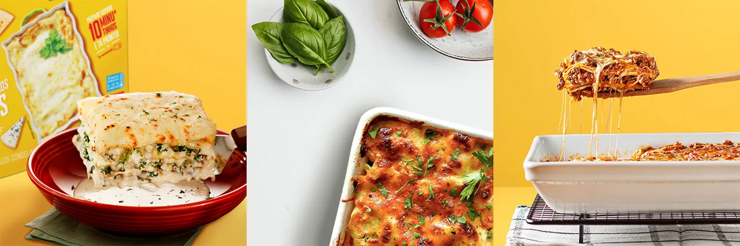 Levitt預(yù)制菜方便即食菜冷凍食品包裝設(shè)計(jì)，快速方便休閑風(fēng)格