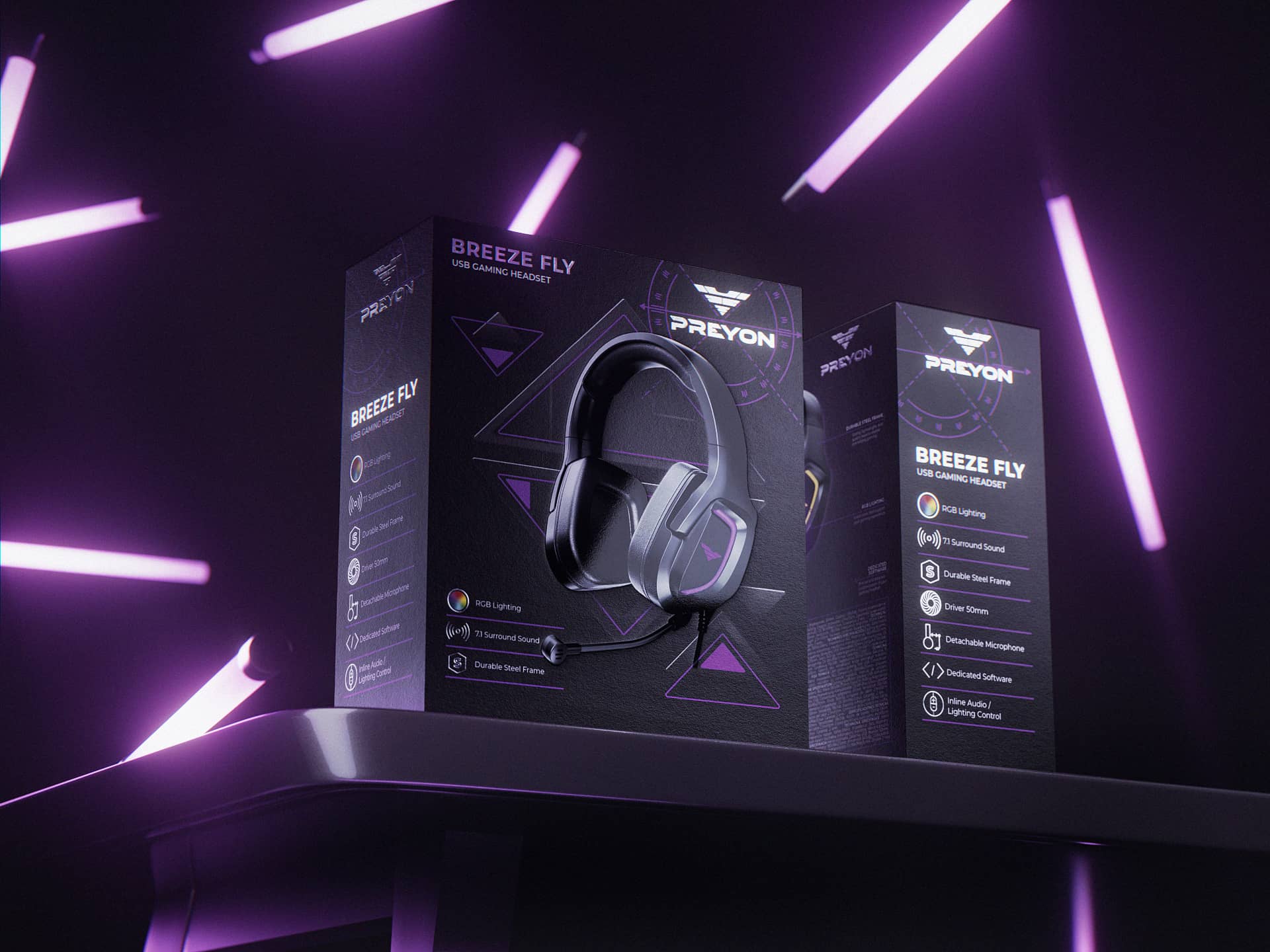 Preyon電腦游戲裝備品牌創(chuàng)建-品牌起名logo設(shè)計包裝設(shè)計,軍事美學(xué)風(fēng)格 Preyon電腦游戲裝備品牌創(chuàng)建-品牌起名logo設(shè)計包裝設(shè)計,軍事美學(xué)風(fēng)格