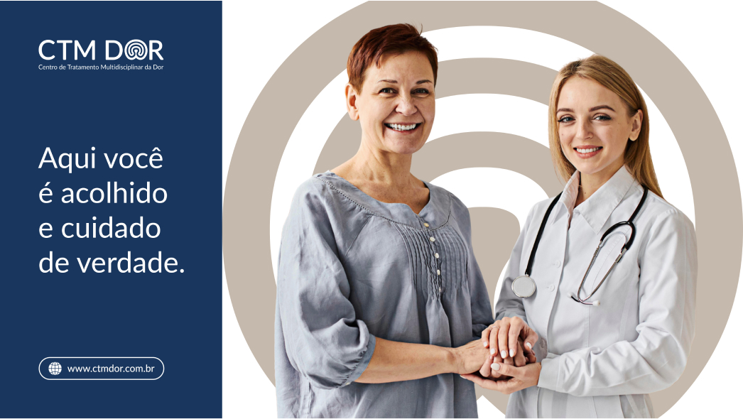 多學科疼痛治療中心 (CTM DOR) 醫療品牌視覺形象設計vi設計，燈塔光環元素