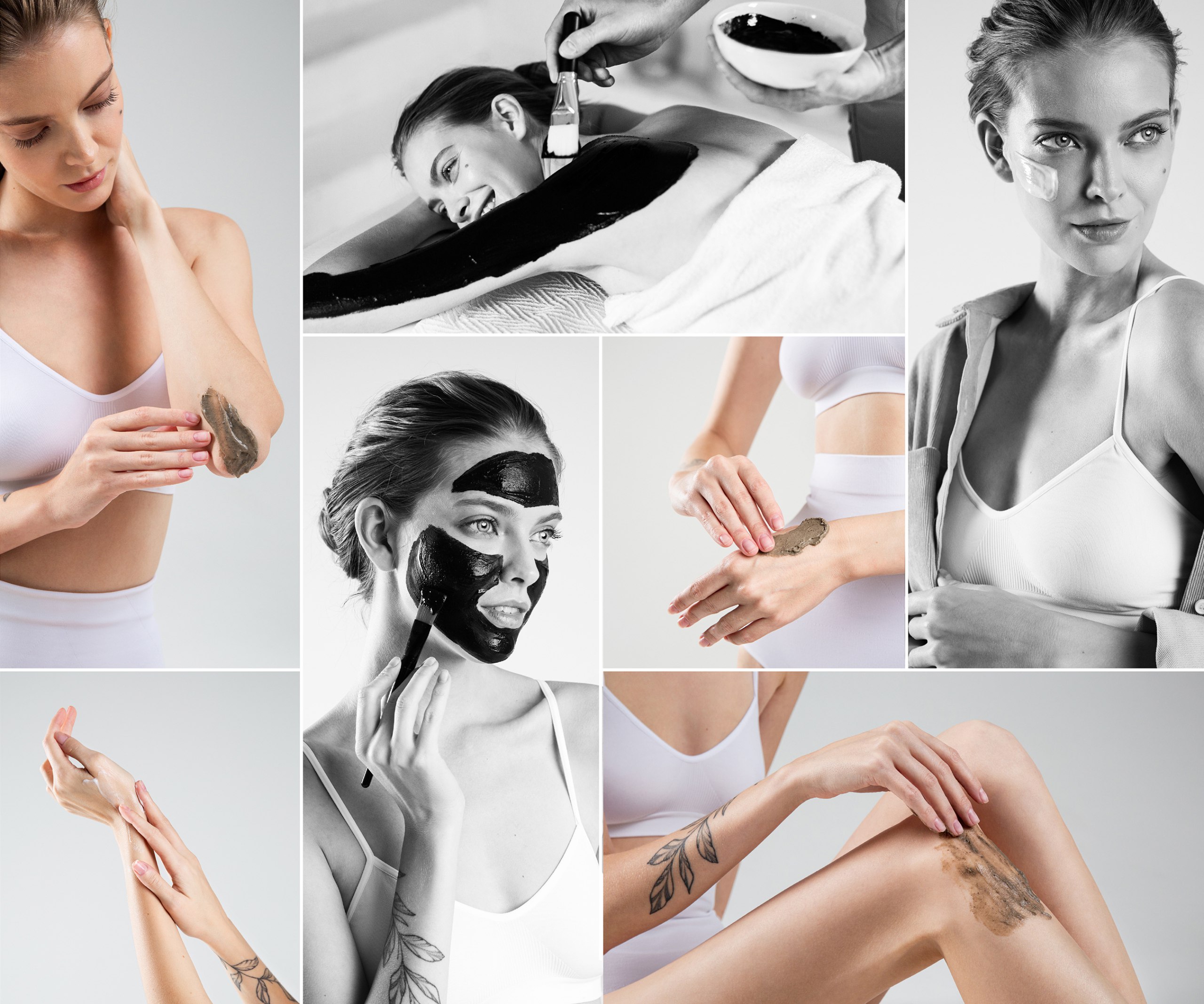 Grand Plier 俄羅斯美容護膚護發產品品牌創建—品牌命名logo設計包裝設計