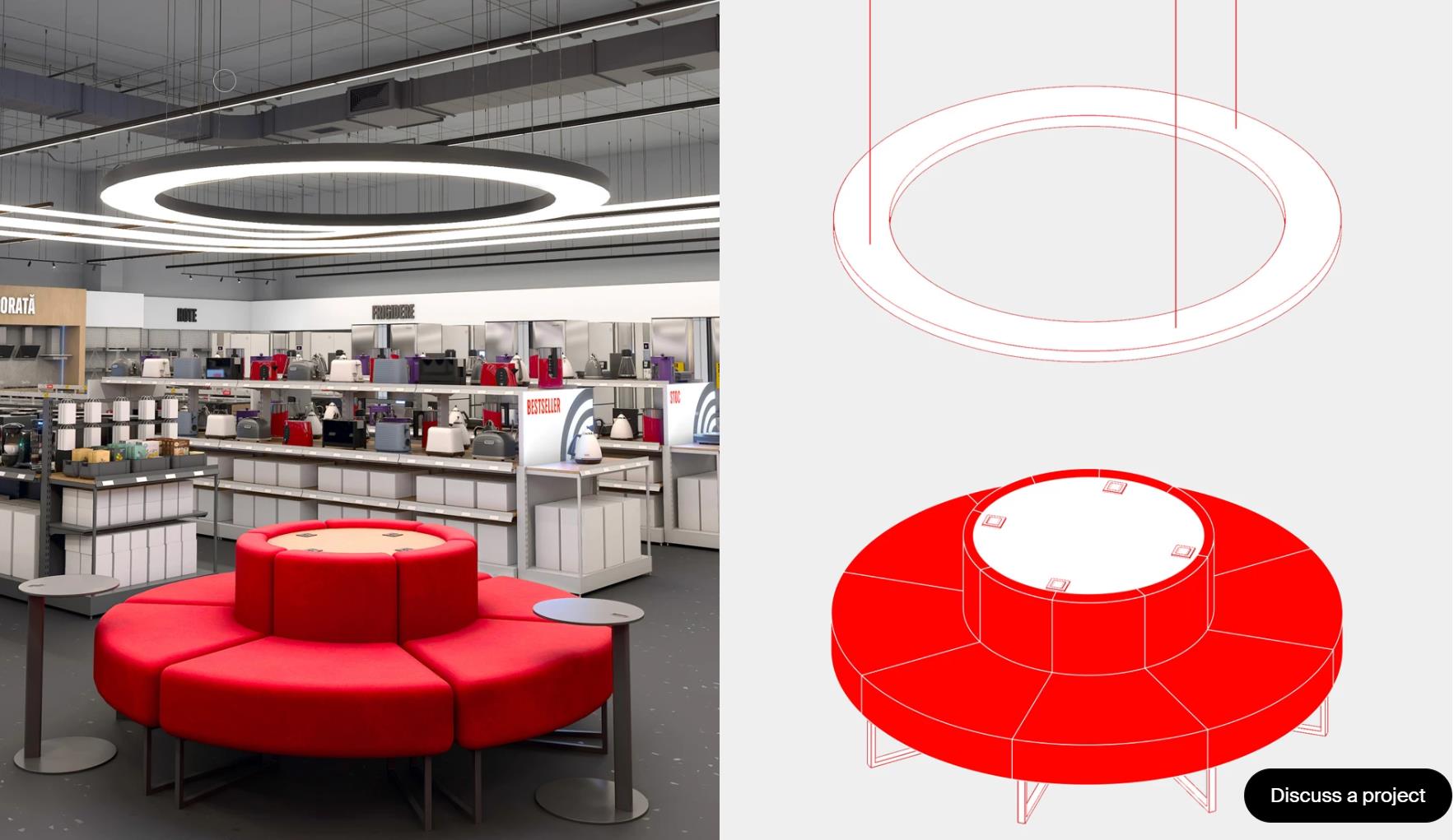 Bomba 電子與零售新品牌形象設計店鋪空間設計陳列設計 Bomba 電子與零售新品牌形象設計店鋪空間設計陳列設計