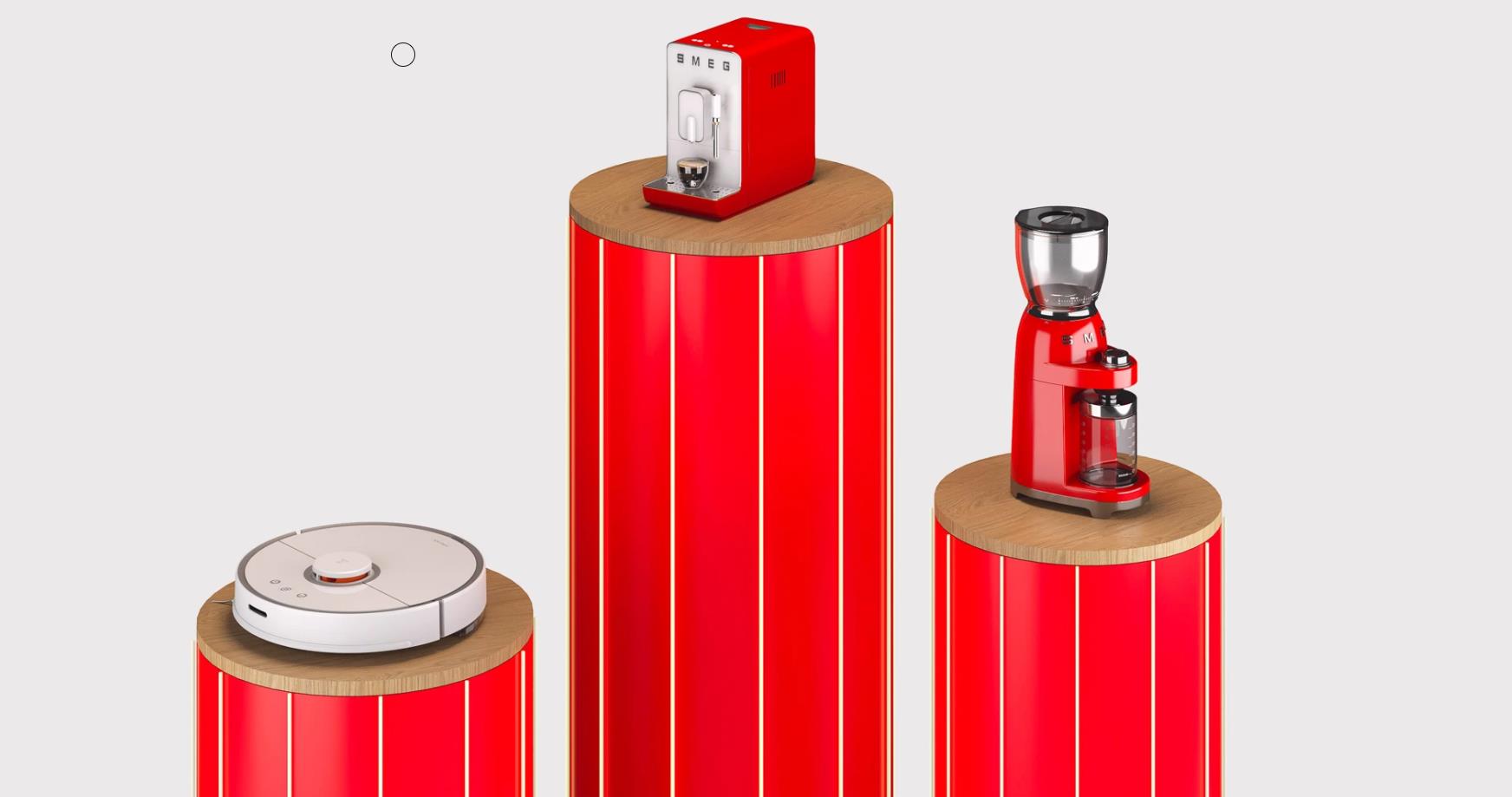 Bomba 電子與零售新品牌形象設計店鋪空間設計陳列設計 Bomba 電子與零售新品牌形象設計店鋪空間設計陳列設計