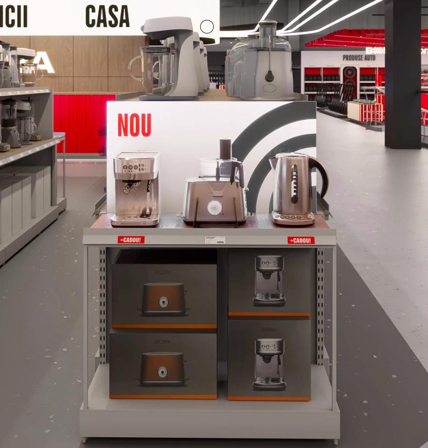 Bomba 電子與零售新品牌形象設計店鋪空間設計陳列設計 Bomba 電子與零售新品牌形象設計店鋪空間設計陳列設計