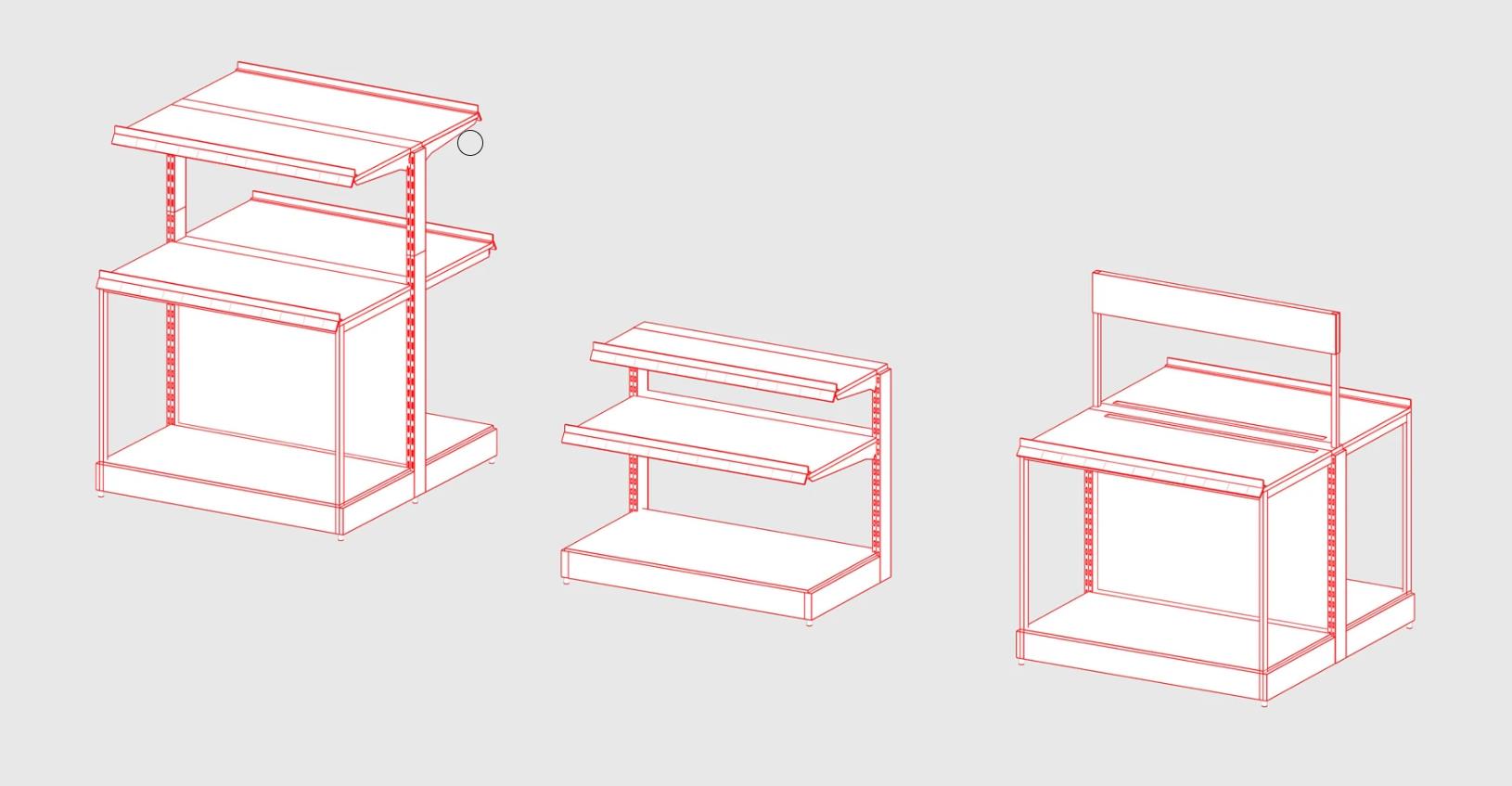 Bomba 電子與零售新品牌形象設計店鋪空間設計陳列設計 Bomba 電子與零售新品牌形象設計店鋪空間設計陳列設計