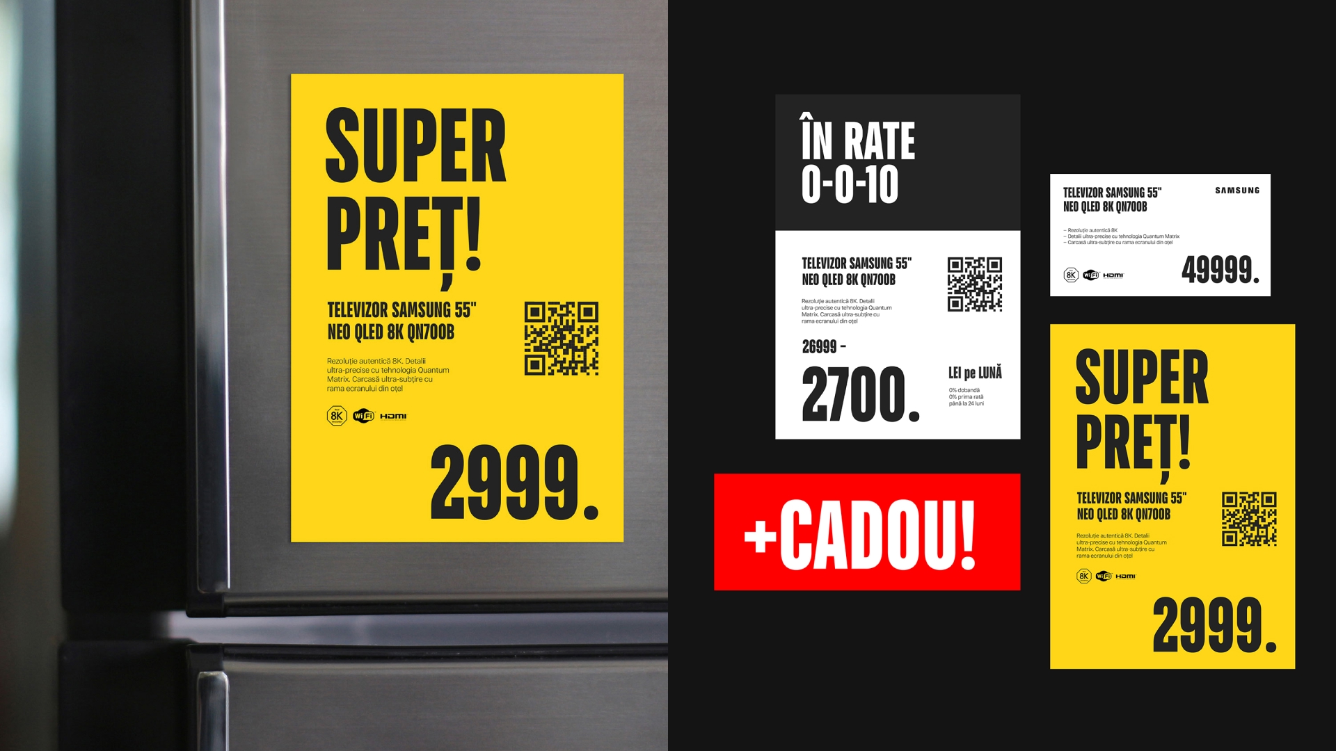 Bomba 電子與零售新品牌形象設計logo設計同心圓元素鞏固市場領導地位 Bomba 電子與零售新品牌形象設計logo設計同心圓元素鞏固市場領導地位