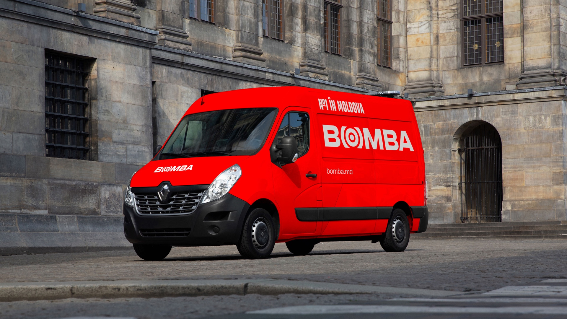 Bomba 電子與零售新品牌形象設計logo設計同心圓元素鞏固市場領導地位 Bomba 電子與零售新品牌形象設計logo設計同心圓元素鞏固市場領導地位