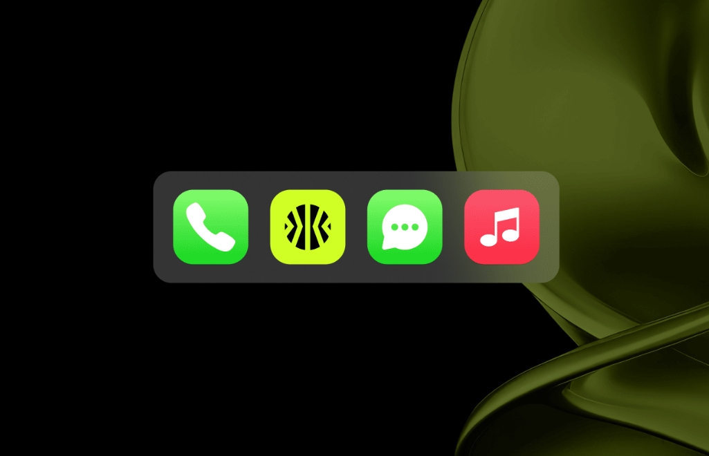 Kurag數字加密貨幣logo設計品牌形象設計K字母圓形logo綠色系