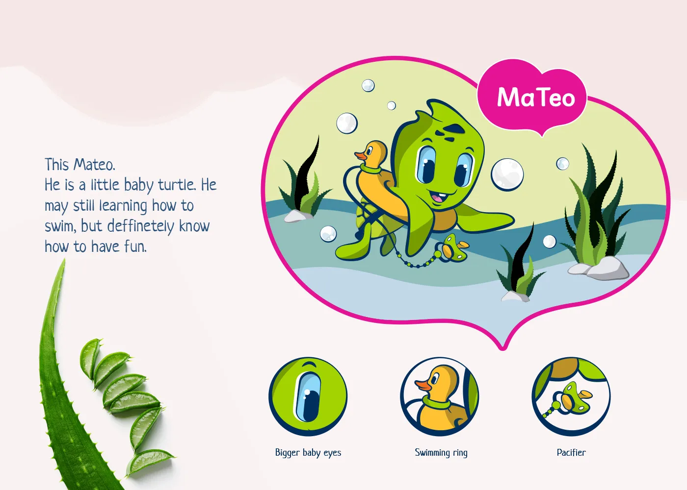 Teo Bebec嬰兒護(hù)膚品洗護(hù)沐浴產(chǎn)品包裝設(shè)計(jì)，可愛柔和卡通膚色嬰兒風(fēng)