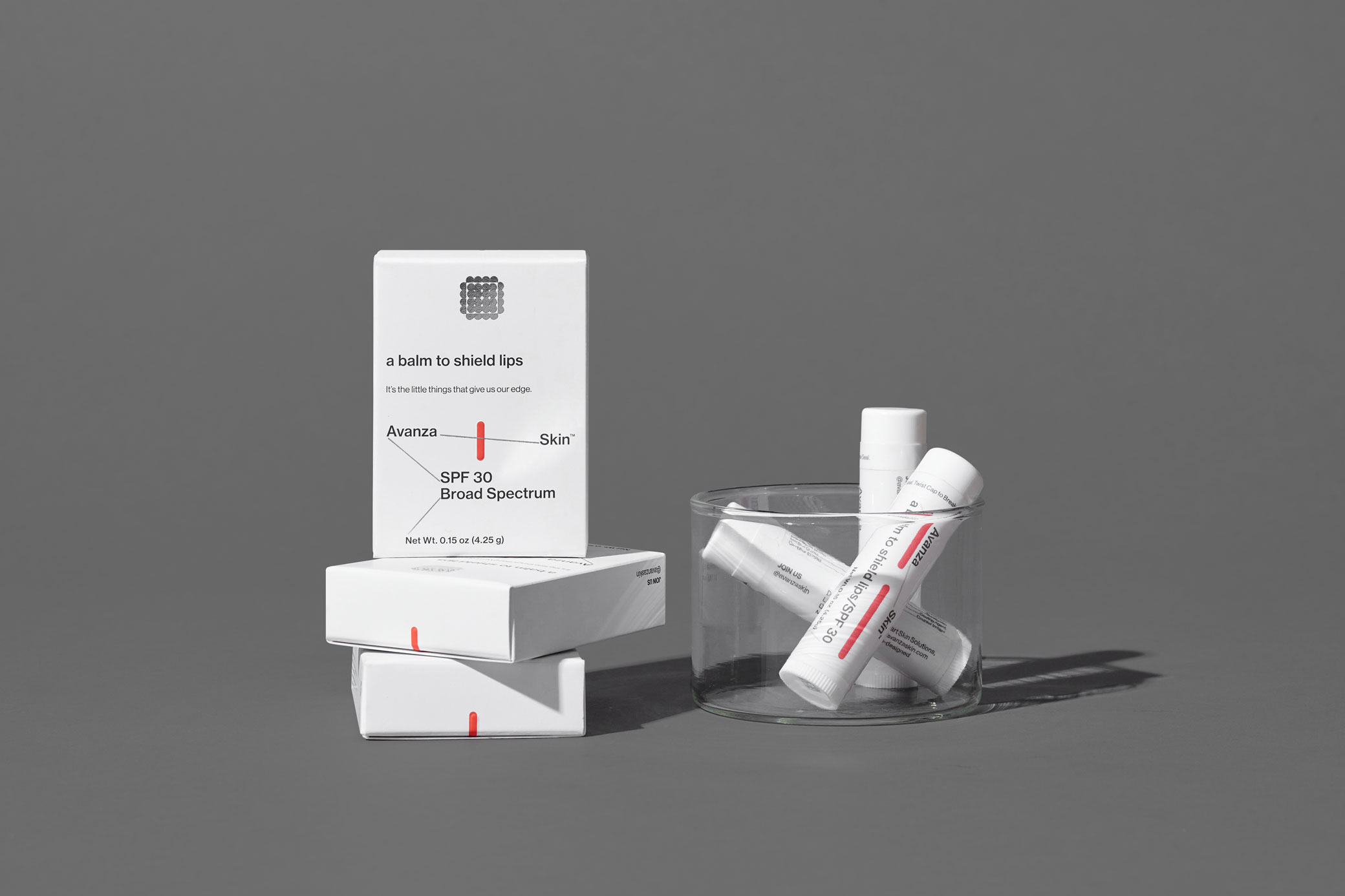 Avanza 運動員專用護膚品品牌形象logo$vi設計包裝設計，化學結構線條靈感