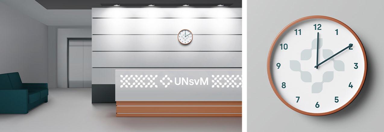 stMUH 圣馬丁大學醫院品牌視覺識別vi設計logo設計